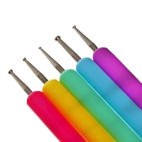 Набор инструментов для лепки Calligrata, 5 штук Набор инструментов для лепки Calligrata, 5 штук