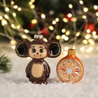 Набор "Чебурашка" 6, в подарочной упаковке Набор "Чебурашка" 6, в подарочной упаковке