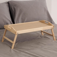 Столик для завтрака складной, 50×30см, с ручками Столик для завтрака складной, 50×30см, с ручками