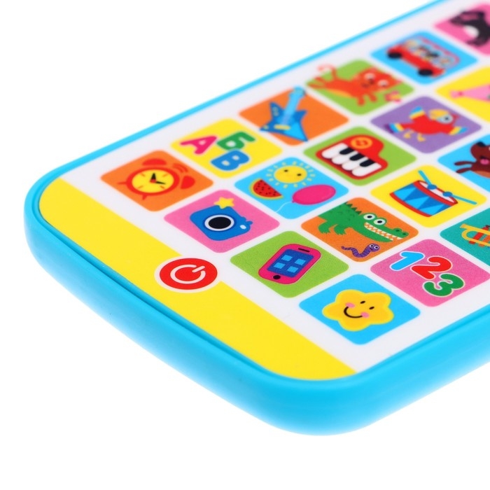 Музыкальный телефон «Любимые хиты. Весёлый мультиплеер» Музыкальный телефон «Любимые хиты. Весёлый мультиплеер»