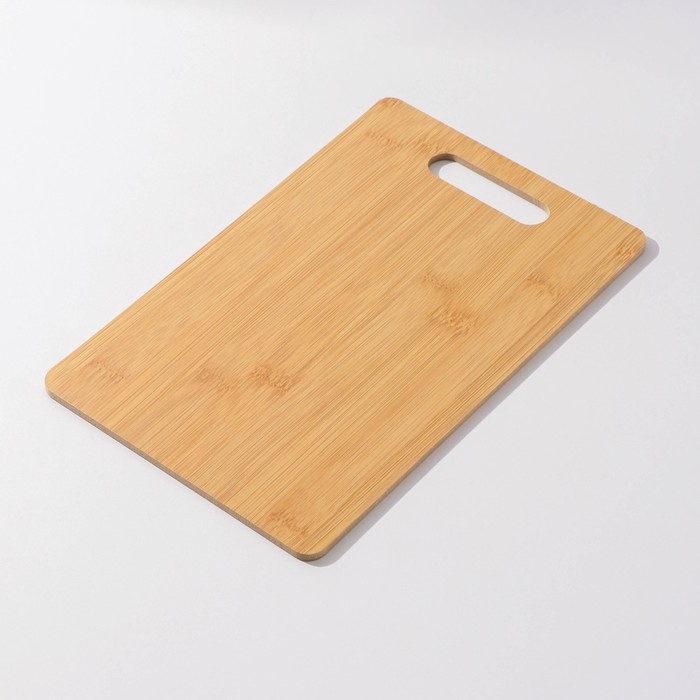 Доска для подачи Доляна &laquo;Фидан&raquo;, 26&times;16 см