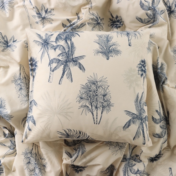 Постельное бельё Постельное бельё "Этель" Дуэт Сalamus 143*215 см-2 шт., 220*240 см, 70*70 см-2 шт, бязь 125 г/м2, хл 100%