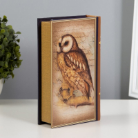 Сейф-книга дерево кожзам "Знание - это абсолютная ценность нашего времени" 21х13х5 см Сейф-книга дерево кожзам "Знание - это абсолютная ценность нашего времени" 21х13х5 см