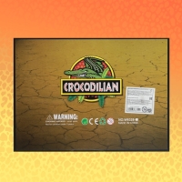 Фигурка животного тянущаяся &laquo;Ящерица&raquo;, МИКС