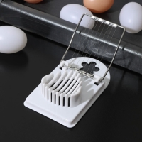 Яйцерезка Доляна &laquo;Комфорт&raquo;, 14&times;8 см, цвет МИКС