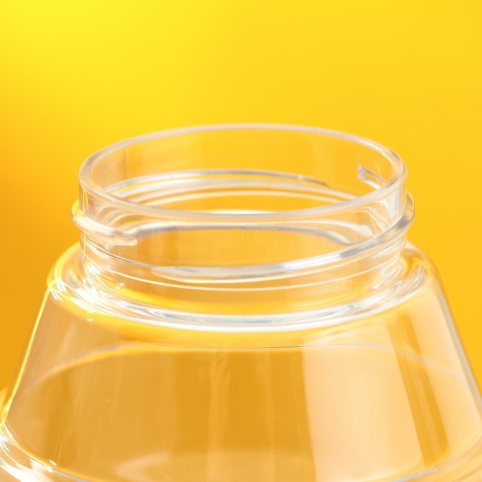 Бутылка для воды &laquo;Будь лучше каждый день&raquo;, 480 мл