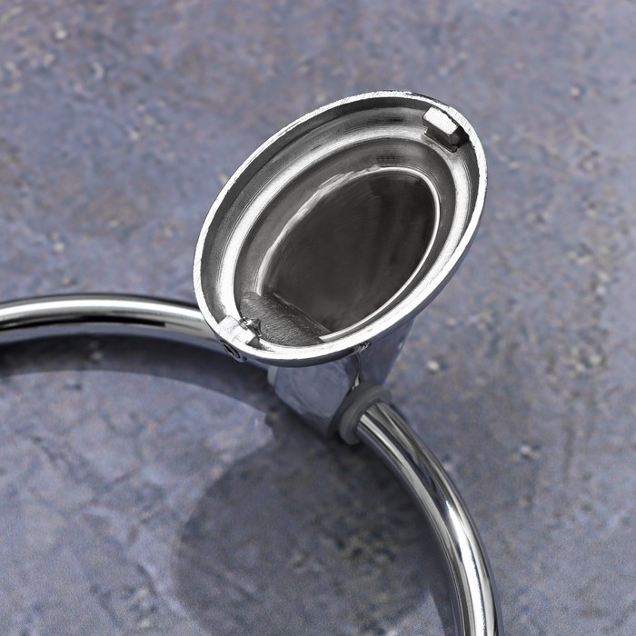 Держатель для полотенец кольцо St&ouml;lz &laquo;Шарм&raquo;