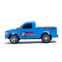 Машина радиоуправляемая &laquo;Пикап&raquo;, масштаб 1:24, работает от батареек, цвета МИКС