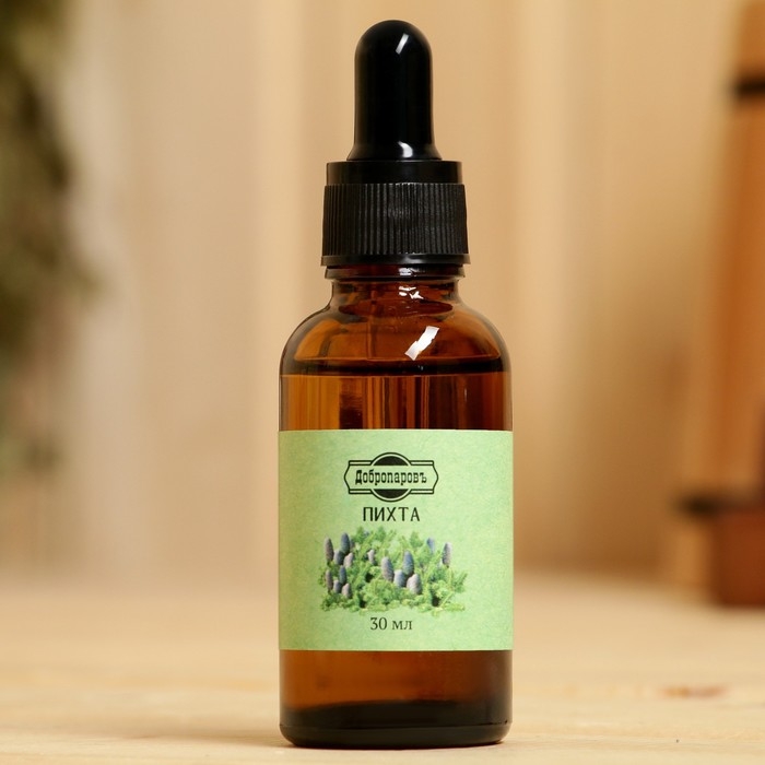 Эфирное масло Эфирное масло "Пихта", 30 мл Добропаровъ