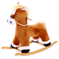 Качалка «Конь Кавказ», МИКС Качалка «Конь Кавказ», МИКС