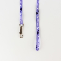 Комплект &laquo;Мур! Мур!&raquo;, шлейка 24-34х1 см, поводок 120 см