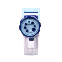 Пистолет для полива, с фильтром, быстросъёмное соединение, пластик