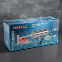 Изготовитель колбасы, 2,5 кг, 34&times;12&times;15 см