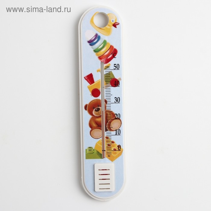 Термометр детский комнатный &laquo;Игрушка&raquo;
