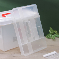 Бокс универсальный &laquo;Аптечка&raquo;, 10 л, с вкладышем