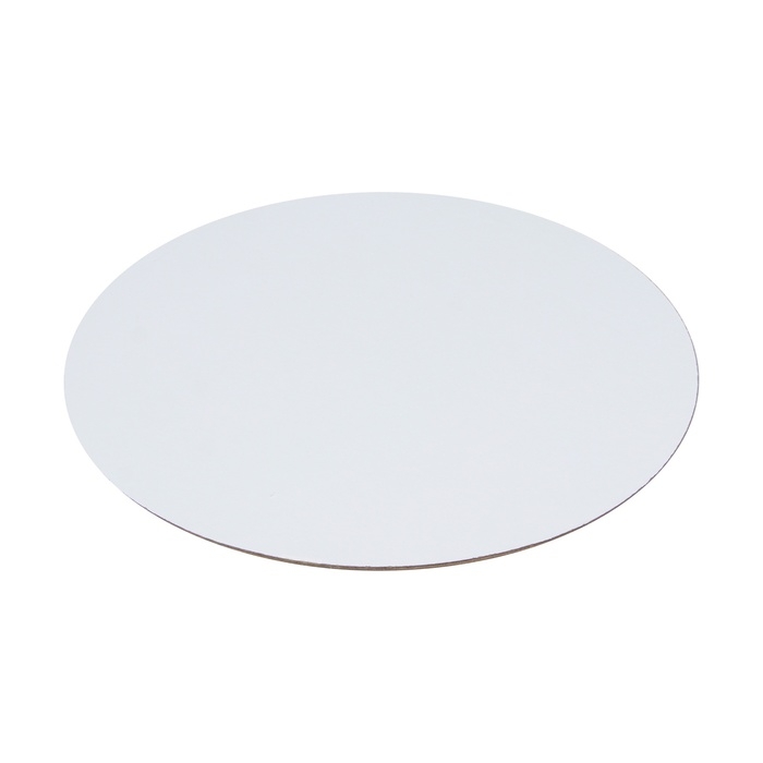 Подложка усиленная 30 см, черно - белая, 3,2 мм, набор 10 шт Подложка усиленная 30 см, черно - белая, 3,2 мм, набор 10 шт