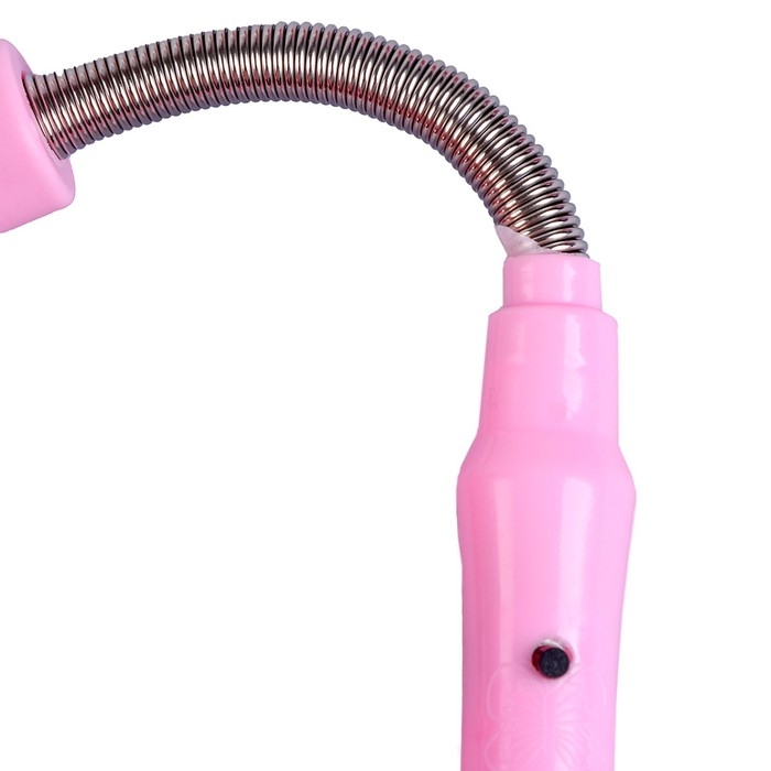 Световая палочка &laquo;Дед Мороз&raquo;, на пружине, цвета МИКС