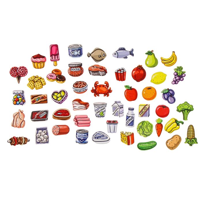 Сортер &laquo;Холодильник&raquo;