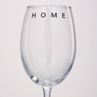 Бокал для вина &laquo;Home&raquo;, 360 мл