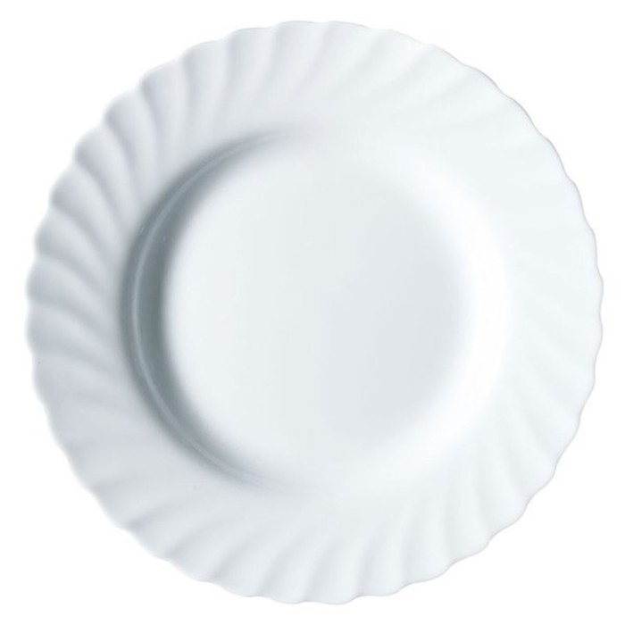 Тарелка суповая стеклянная Luminarc &laquo;Трианон&raquo;, 22 см