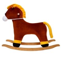 Качалка «Конь Кавказ», МИКС Качалка «Конь Кавказ», МИКС