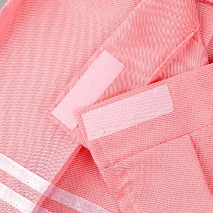 Карнавальный набор &laquo;Каваи тян&raquo;: топ, юбка на липучке, чулки, р-р 38-46, цвет розовый