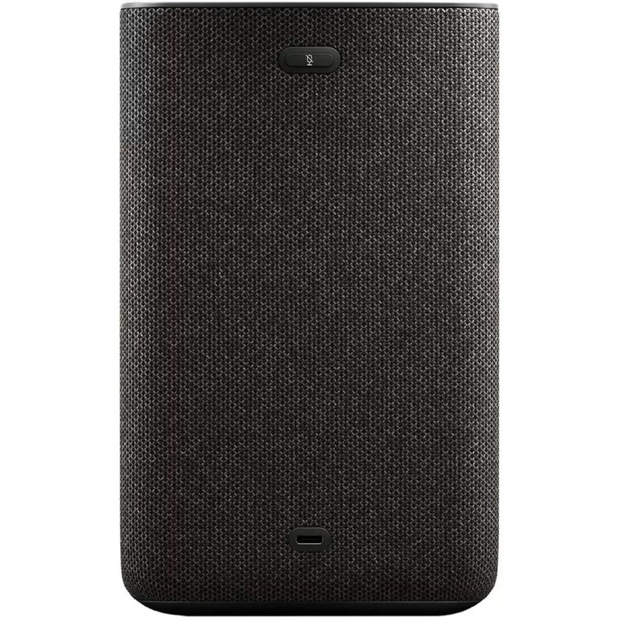 Умная колонка "Яндекс Станция 2" (YNDX-00051 Black), голосовой помощник Алиса, 30Вт, Wi-Fi, BT 5.0, черная