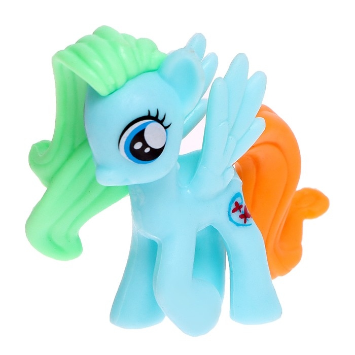 Игрушка пони &laquo;Варечка&raquo;, МИКС