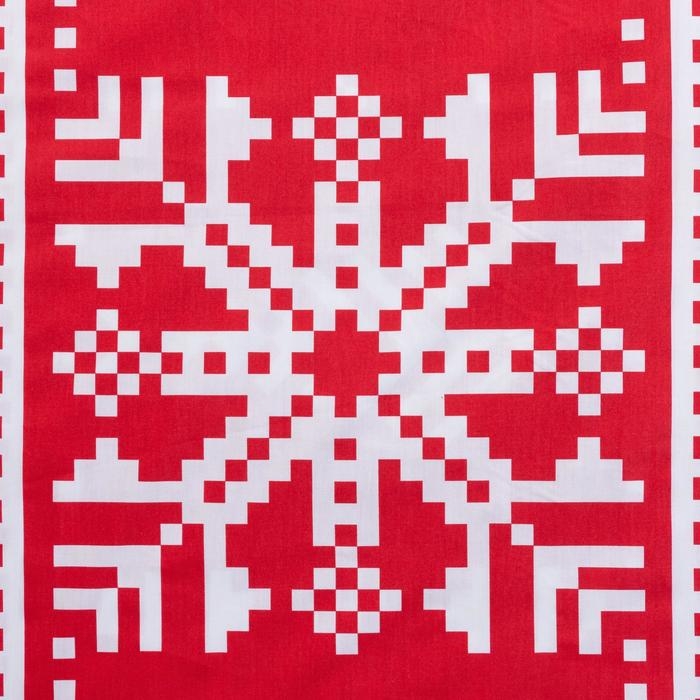 Постельное белье LoveLife 2сп Christmas ornament 175*215см,200*225см,50*70см-2шт