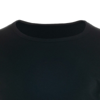 Термобельё (фуфайка,кальсоны) мужское НАЧЁС, цвет чёрный, размер 58