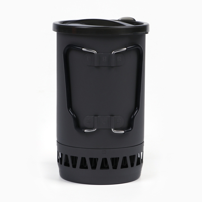 Система для приготовления пищи, с подставкой для баллона, 0.9 л Система для приготовления пищи, с подставкой для баллона, 0.9 л