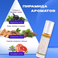 Духи масляные мужские Lord, 6 мл Духи масляные мужские Lord, 6 мл