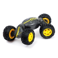 Перевёртыш &laquo;Вездеход&raquo;, полный привод, работает от аккумулятора, цвет жёлтый