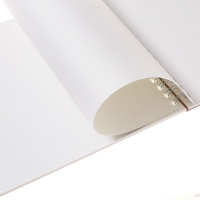 Скетчбук-блокнот для акварели А5, 20 листов на гребне, Calligrata TOP, обложка мелованный картон, блок 180 г/м2 Скетчбук-блокнот для акварели А5, 20 листов на гребне, Calligrata TOP, обложка мелованный картон, блок 180 г/м2