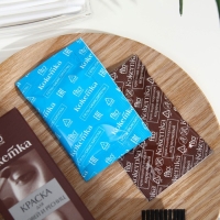 Краска для бровей и ресниц "Кокетка" тон коричневый, 5 г Краска для бровей и ресниц "Кокетка" тон коричневый, 5 г