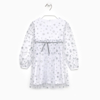 Платье детское "Снежинка" KAFTAN р. 36 (134-140 см)