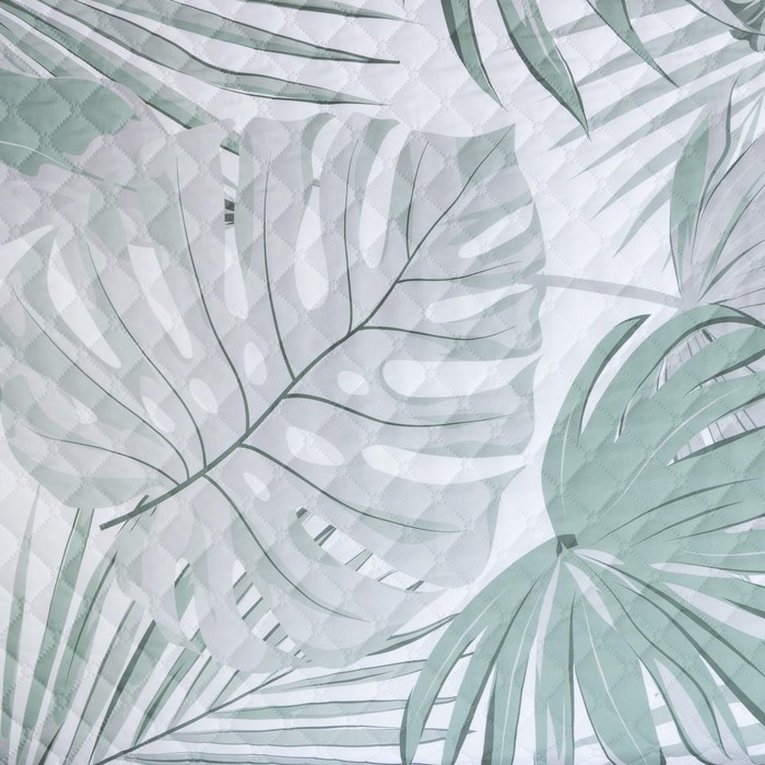 Покрывало "Этель" 1,5сп Tropics, 145х210  &plusmn;5 см, микрофибра