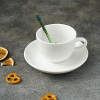 Ложка десертная из нержавеющей стали Magistro &laquo;Гитара&raquo;, длина 12 см, цвет хамелеон