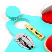 Детский бизиборд «Подводная лодка»40 × 25 × 5 см Детский бизиборд «Подводная лодка»40 × 25 × 5 см