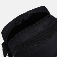 Сумка мужская, цвет чёрный