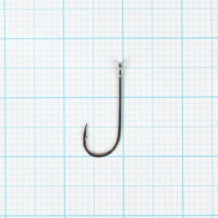 Крючки Kujira Universal 175, цвет BN, № 10, 10 шт. Крючки Kujira Universal 175, цвет BN, № 10, 10 шт.