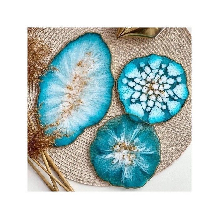 Эпоксидная смола для творчества ArtEpoxy Густая, 300 г Эпоксидная смола для творчества ArtEpoxy Густая, 300 г