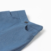 Джинсы для девочки MINAKU: Jeans collection, цвет голубой, рост 104 см Джинсы для девочки MINAKU: Jeans collection, цвет голубой, рост 104 см