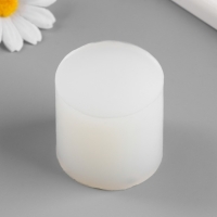 Молд силикон 3D "Котик с веером" 5,2х5,2х5 см Молд силикон 3D "Котик с веером" 5,2х5,2х5 см