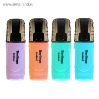 Корректирующий карандаш 5 мл Berlingo "Instinct", металлический наконечник, микс цветов Корректирующий карандаш 5 мл Berlingo "Instinct", металлический наконечник, микс цветов