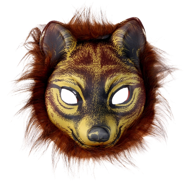 Карнавальная маска «Медведь» Карнавальная маска «Медведь»