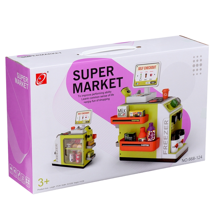 Игровой модуль «Магазин» Игровой модуль «Магазин»