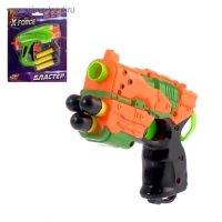 Бластер &laquo;Софт&raquo;, стреляет мягкими пулями, МИКС