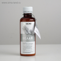 Ванна скипидарная "Эмульсия белая", от целлюлита, для похудения, 200 мл Ванна скипидарная "Эмульсия белая", от целлюлита, для похудения, 200 мл