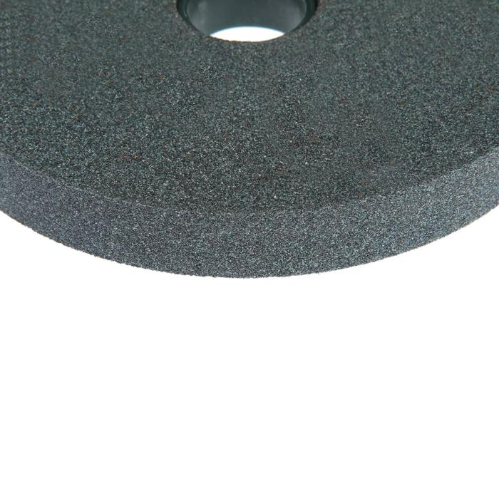 Круг шлифовальный Круг шлифовальный "Луга", 175х20х32 мм, 63С, 60 L V